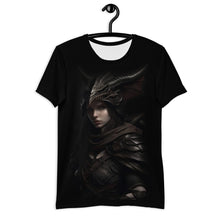 Load image into Gallery viewer, DRAGON All-Over Print UNISEX Athletic T-shirt