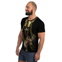Load image into Gallery viewer, Pharaoh All-Over Print Unisex Athletic T-shirt