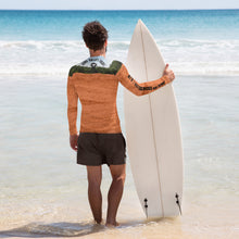 Load image into Gallery viewer, Bone Valley Men's Rash Guard