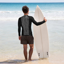 Load image into Gallery viewer, Bone Valley Men's Rash Guard