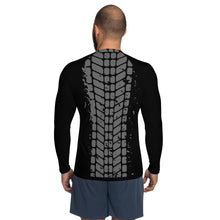 Load image into Gallery viewer, Bone Valley Men's Rash Guard