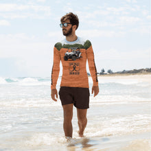 Load image into Gallery viewer, Bone Valley Men's Rash Guard