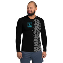 Load image into Gallery viewer, Bone Valley Men's Rash Guard