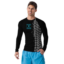 Load image into Gallery viewer, Bone Valley Men's Rash Guard