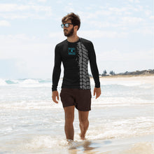 Load image into Gallery viewer, Bone Valley Men's Rash Guard