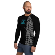 Load image into Gallery viewer, Bone Valley Men's Rash Guard