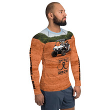 Load image into Gallery viewer, Bone Valley Men's Rash Guard