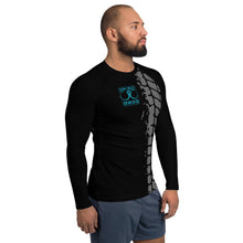 Load image into Gallery viewer, Bone Valley Men's Rash Guard