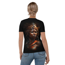 Load image into Gallery viewer, AFRICAN WARRIOR Women's T-shirt
