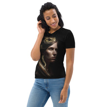 Load image into Gallery viewer, SNAKE GIRL Women's T-shirt