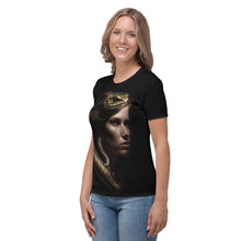 Load image into Gallery viewer, SNAKE GIRL Women's T-shirt
