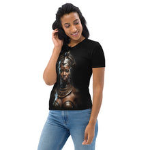 Load image into Gallery viewer, AFRICAN WARRIOR Women's T-shirt