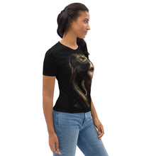 Load image into Gallery viewer, SNAKE GIRL Women's T-shirt