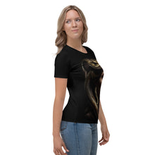 Load image into Gallery viewer, SNAKE GIRL Women's T-shirt