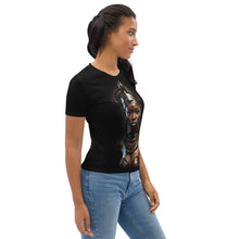 Load image into Gallery viewer, AFRICAN WARRIOR Women's T-shirt