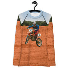 Load image into Gallery viewer, Bone Valley Women's Rash Guard