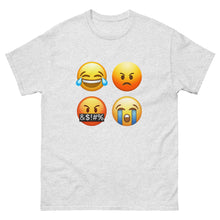 Load image into Gallery viewer, Emojis Men's classic tee