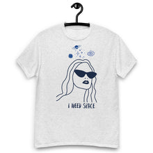 Load image into Gallery viewer, I NEED SPACE UNISEX classic tee