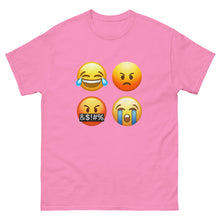 Load image into Gallery viewer, Emojis Men's classic tee