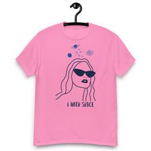 Load image into Gallery viewer, I NEED SPACE UNISEX classic tee