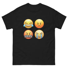 Load image into Gallery viewer, Emojis Men's classic tee
