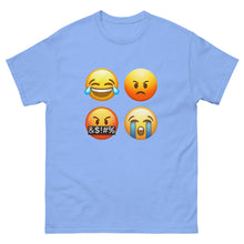 Load image into Gallery viewer, Emojis Men's classic tee