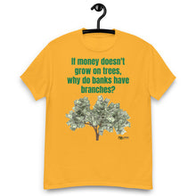 Load image into Gallery viewer, Money unisex classic tee