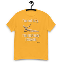 Load image into Gallery viewer, Lazy Unisex classic tee