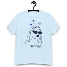 Load image into Gallery viewer, I NEED SPACE UNISEX classic tee