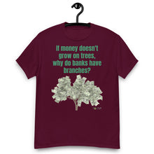 Load image into Gallery viewer, Money unisex classic tee