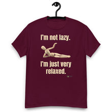 Load image into Gallery viewer, Lazy Unisex classic tee