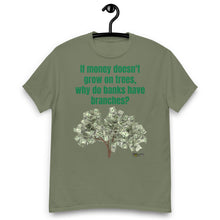 Load image into Gallery viewer, Money unisex classic tee