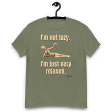 Load image into Gallery viewer, Lazy Unisex classic tee