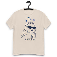 Load image into Gallery viewer, I NEED SPACE UNISEX classic tee