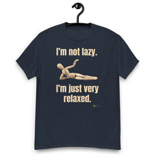 Load image into Gallery viewer, Lazy Unisex classic tee