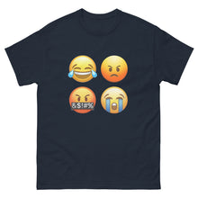 Load image into Gallery viewer, Emojis Men's classic tee