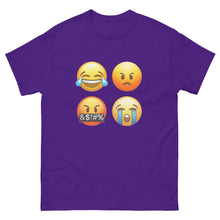 Load image into Gallery viewer, Emojis Men's classic tee