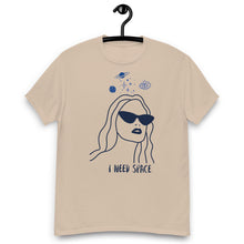 Load image into Gallery viewer, I NEED SPACE UNISEX classic tee