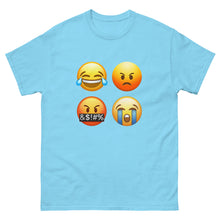 Load image into Gallery viewer, Emojis Men's classic tee