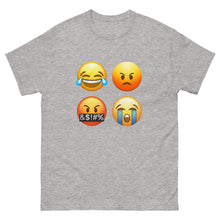 Load image into Gallery viewer, Emojis Men's classic tee
