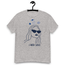 Load image into Gallery viewer, I NEED SPACE UNISEX classic tee