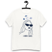 Load image into Gallery viewer, I NEED SPACE UNISEX classic tee