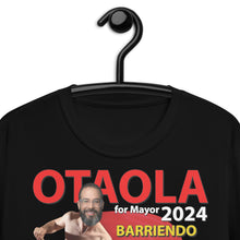 Load image into Gallery viewer, OTAOLA ALCALDE MIAMI DADE 2024 Short-Sleeve UNISEX T-Shirt