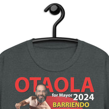 Load image into Gallery viewer, OTAOLA ALCALDE MIAMI DADE 2024 Short-Sleeve UNISEX T-Shirt