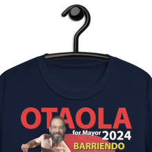 Load image into Gallery viewer, OTAOLA ALCALDE MIAMI DADE 2024 Short-Sleeve UNISEX T-Shirt