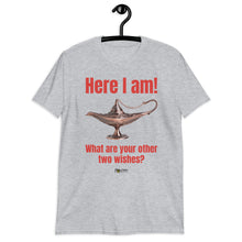 Load image into Gallery viewer, Two wishes Unisex T-Shirt