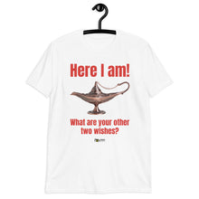 Load image into Gallery viewer, Two wishes Unisex T-Shirt