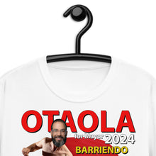 Load image into Gallery viewer, OTAOLA ALCALDE MIAMI DADE 2024 Short-Sleeve UNISEX T-Shirt