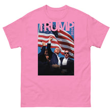 Load image into Gallery viewer, TRUMP Assassination Attempt UNISEX Classic Tee