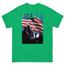 Load image into Gallery viewer, TRUMP Assassination Attempt UNISEX Classic Tee